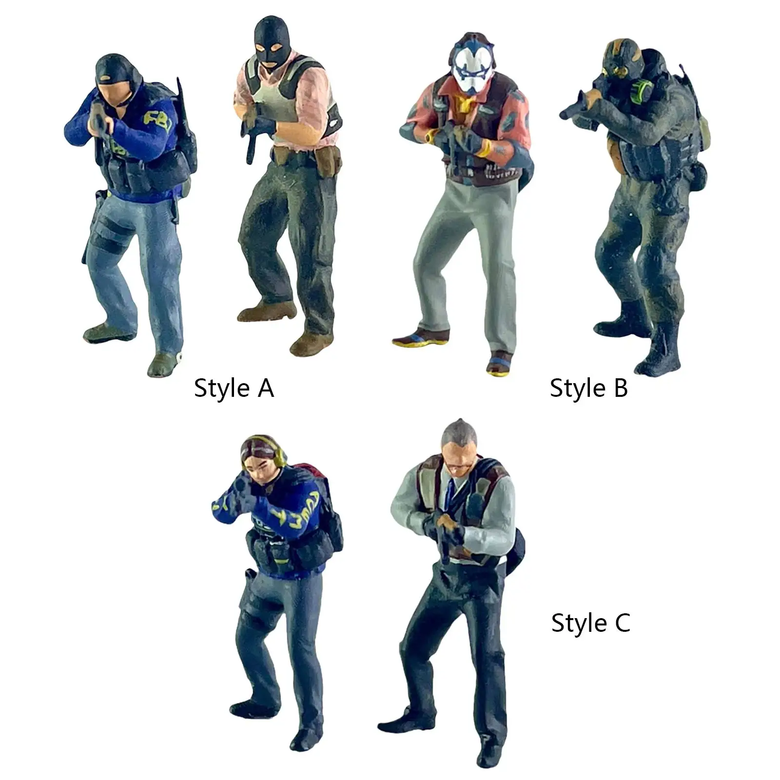 2 шт. декоративные фигурки сделай сам