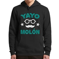 yayo mol%c3%b3n hoodies with spanish text funny design essential winter mens clothing fathers day gift for dad grandpa sweatshirt