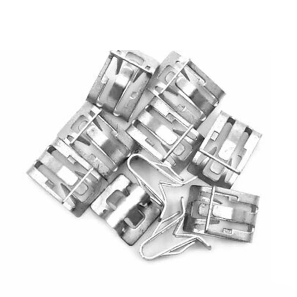 

10pcs/kit Retainer Clip Accessories Dash Dashboard Trim Parts Replacement