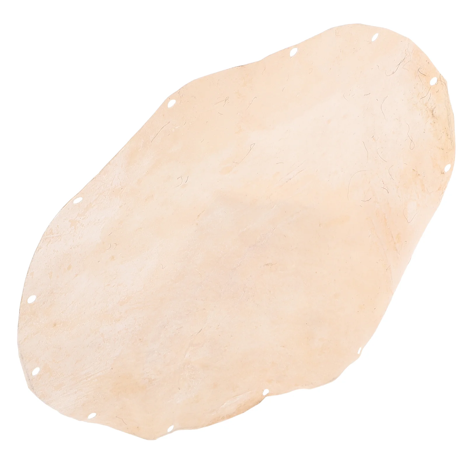 

Чехол для барабана, искусственная кожа, запасные части для перкуссионных инструментов, кожаные насадки из козьей кожи, шкуры, музыкальные детали, Африканский Думбек