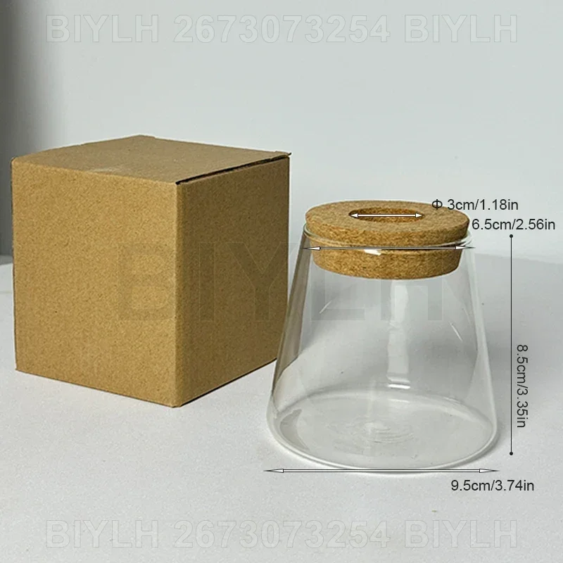 

Гидропонная стеклянная ваза для выращивания растений, украшение для дома, украшение для рабочего стола, небольшой цветочный горшок, садовые аксессуары, горшок для растений