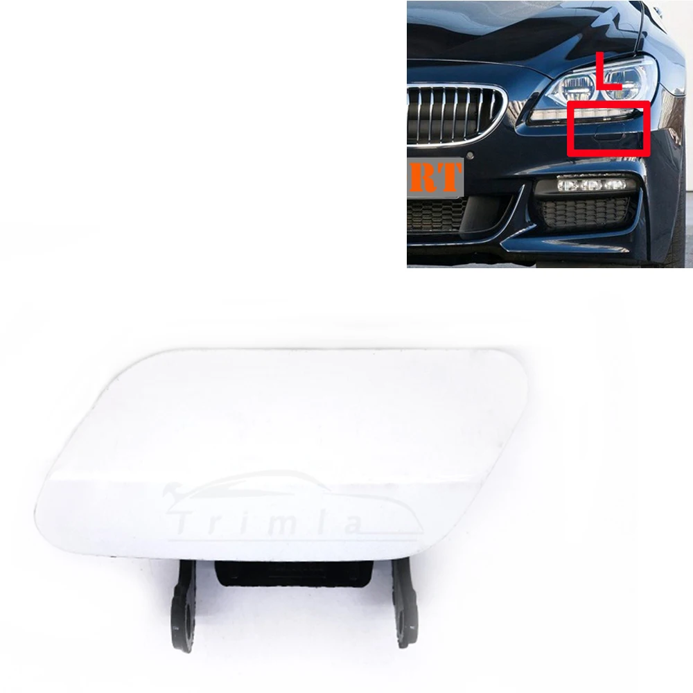 

Подходит для 12-18 BMW 6 серии M-SPORT F06 F12 F13 640dX 640i 640iX 650i 650iX насадка омывателя фар с распылителем