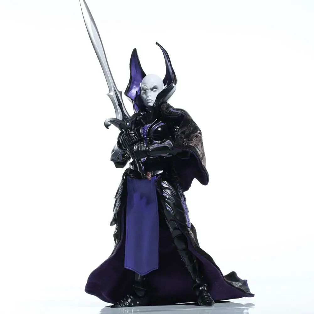 

Custom cape set for Mythic Legions Lucretia，Vampire Queen（no figures）