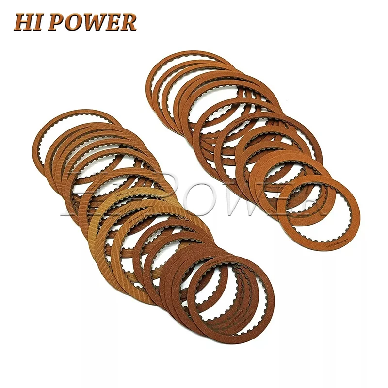 AW55-50SN AW55-51SN AF33 Комплект фрикционных дисков автоматической коробки передач AW55 51SN