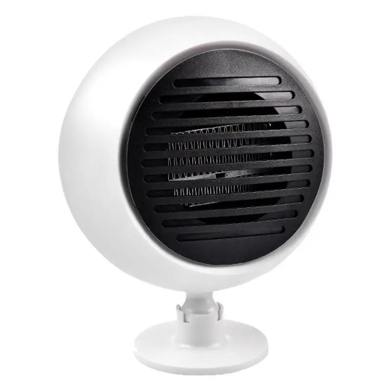 

Обновленный вентилятор для обогрева автомобиля, вентилятор для обогрева автомобиля, дефоггер и дефростер 12/24 В, вращение на 360 градусов, функции обогрева и охлаждения Авто