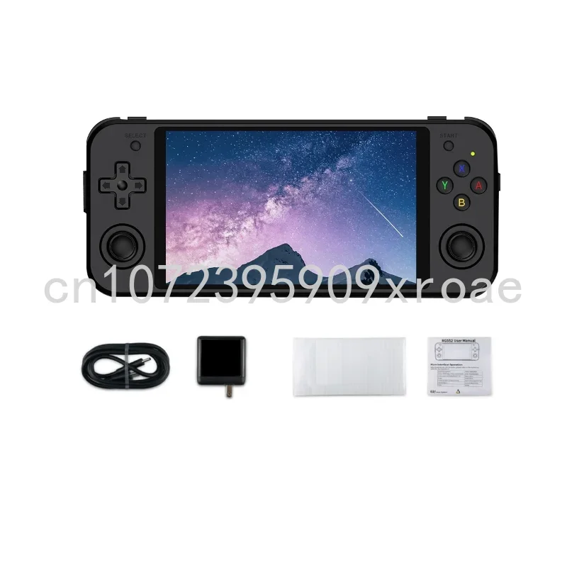 Консоль игровая карманная 16 + 64 ГБ 5 36 дюйма 1920X1152