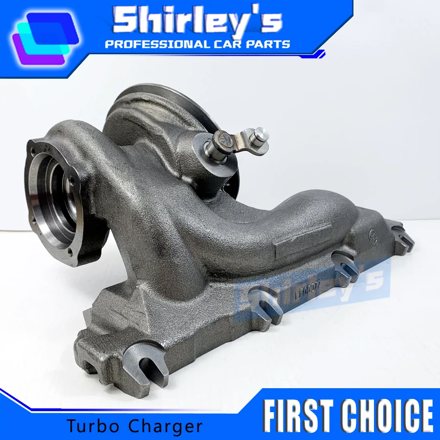 Корпус турбовыхлопа для двигателя BWM 318i F30 F31 B38 B15 1 5 л 11659895980 11657636784 11658643129 11652681209