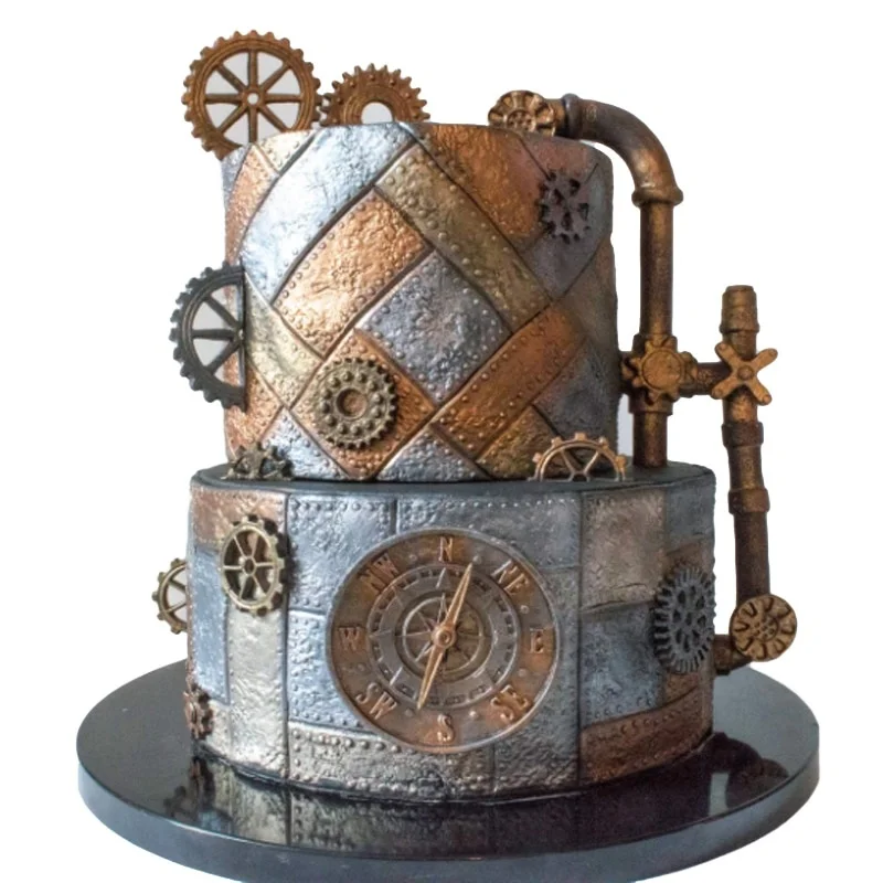 Формы для мастики силиконовые формы выпечки Fimo десерты инструменты Кондитерские