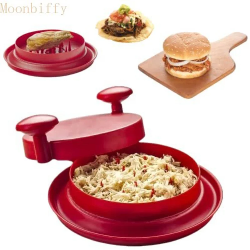 

Bear Claws Meat Shredder Better Than Ays Roto ShredMachine Shredder Machine for Pulled Pork Beef and Chicken Kitchen Accessories