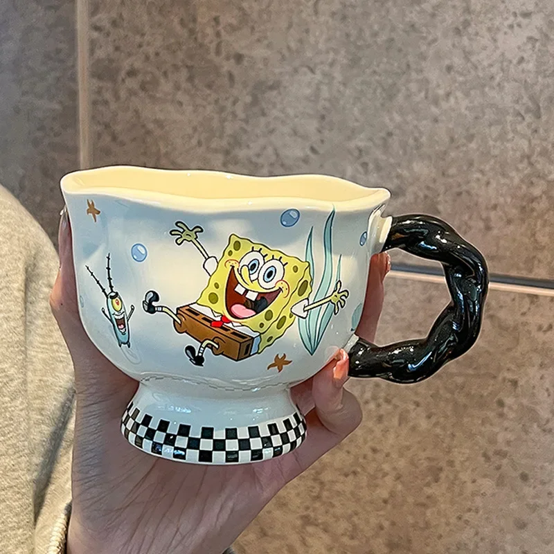 Керамические кружки для напитков в ассортименте