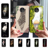 palestine map arabic phone case for samsung s20 lite s21 s10 s9 plus for redmi note8 9pro for huawei y6 cover