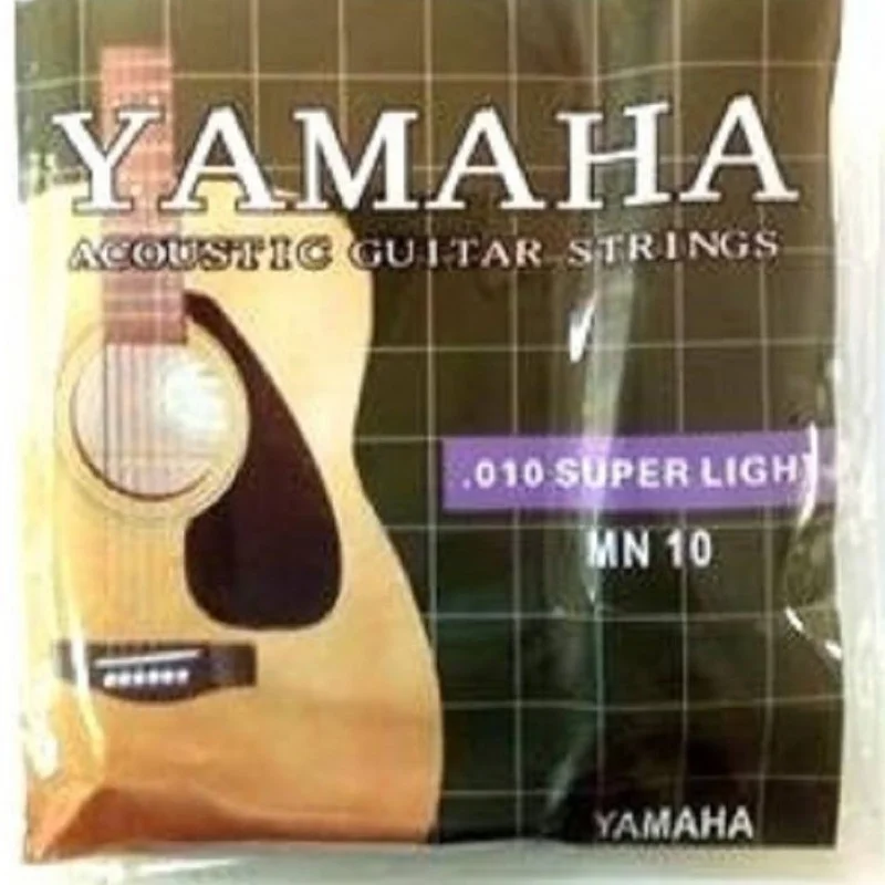 Струны для акустической гитары Yamaha один комплект |