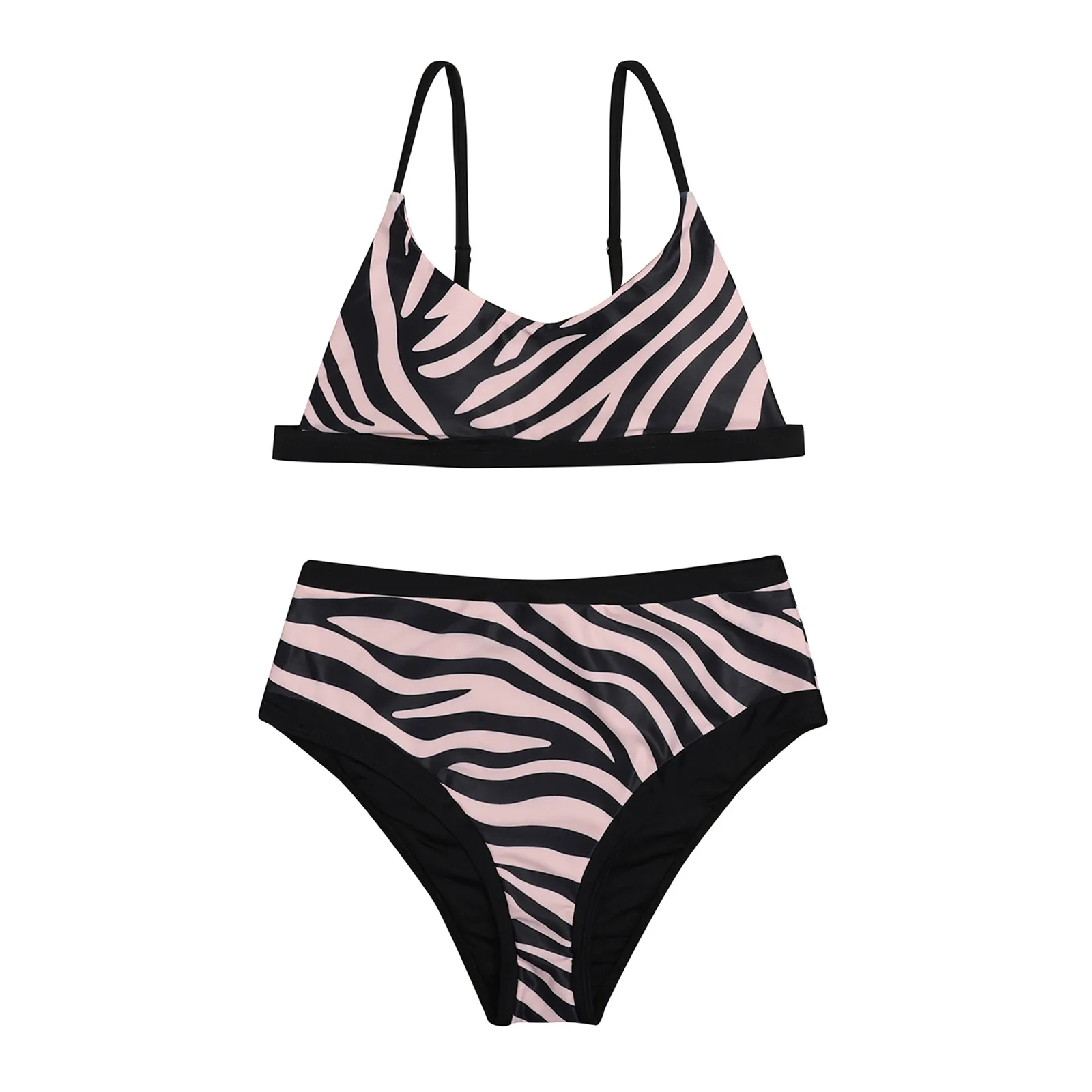 

Push-Up Beachwear Printing Siamese Pad Swimwear Fashion Womens Swimsuit Swimwears Tankinis Set Swimwears brazilian panties