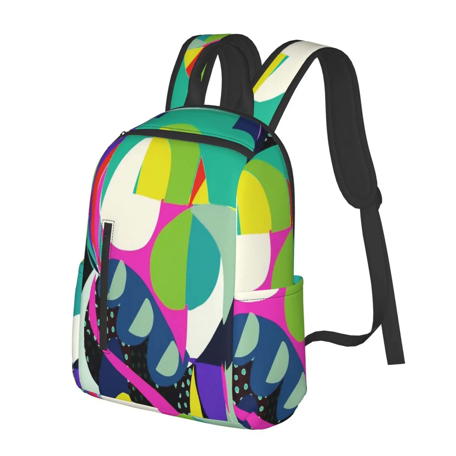 

Милый мужской рюкзак из кальмара № 4-формы, спортивная сумка для школы, рюкзак для ноутбука, мини-сумка