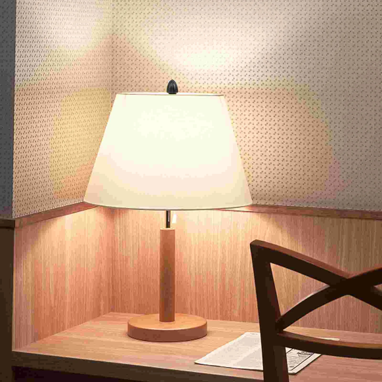 4 шт. абажуры для люстры ручки гайки металлические светильники винтовые колпачки