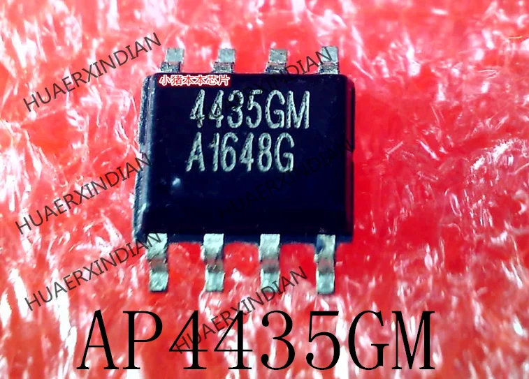 

Новый оригинальный AP4435GM 4435GM SOP-8