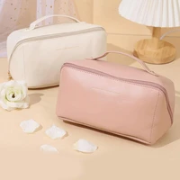 women toiletry pouch storage bag travel cosmetic bag women zipper make up makeup case organizer pouch beauty wash kit bags