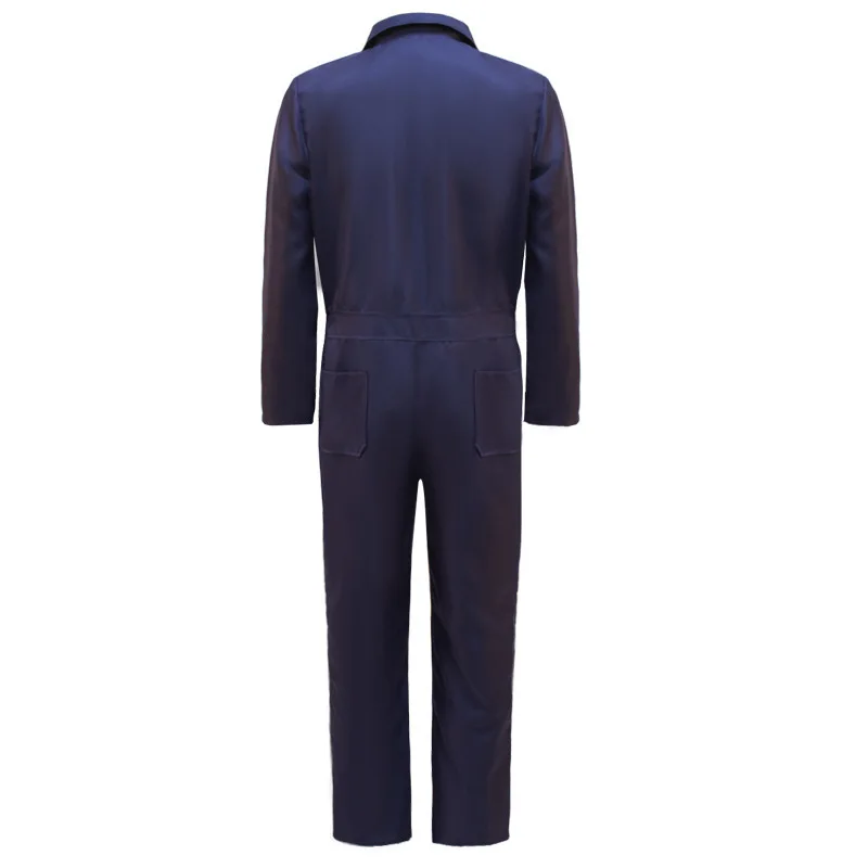 P-Jsmen  Movie Halloween Cosplay Costumes Michael Myers Horror Murderer Uniform Sets Adult Halloween Party For Men Women