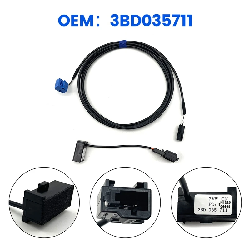 Автомобильный Bluetooth-микрофон для вызова громкой связи Черный ABS автомобильные