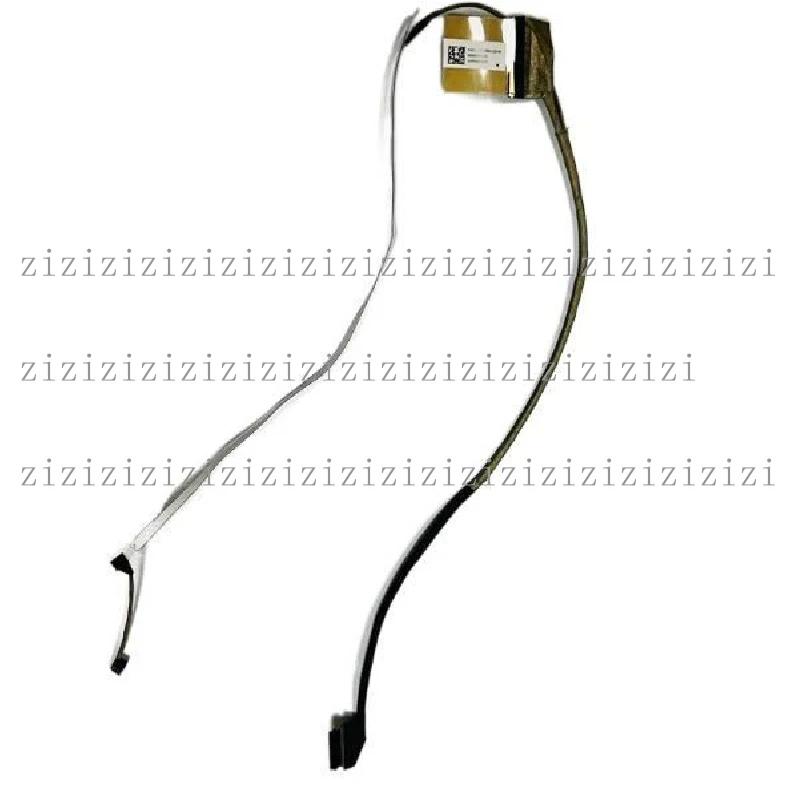 Фото Гибкий кабель для ЖК-дисплея 0+ для HP 14s-fr 14S-FQ 14-dq 14-DR tpn-q221 dd00palc110 dd00palc010, 30-контактный кабель для экрана ноутбука №1