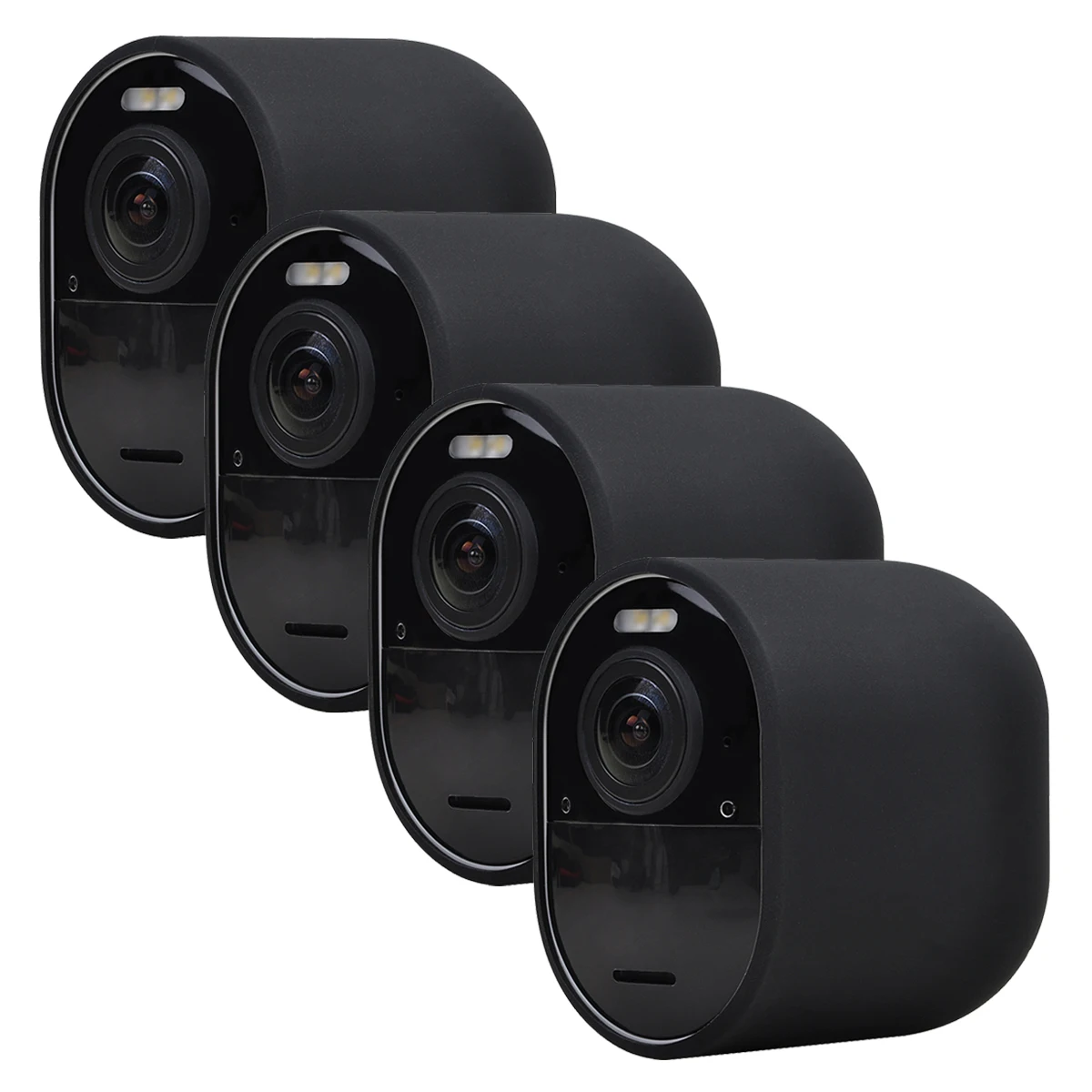 Silicone Cover for Arlo Ultra/Ultra 2 & Arlo Pro 3/Pro 4 Weatherproof Protective Case Camera Security Skins