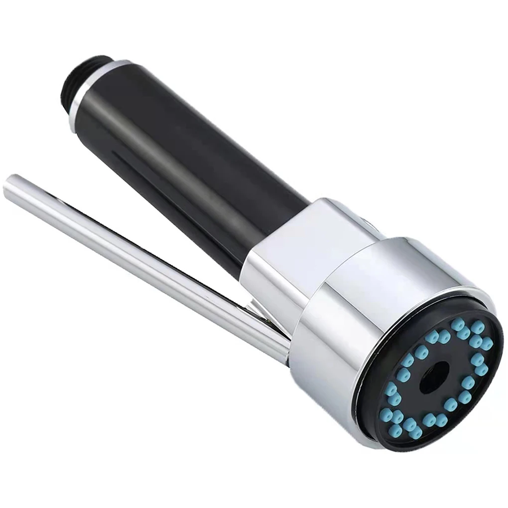 

Faucet Sprayer Sink Shower Head Stainless Steel Water Tap Showerhead