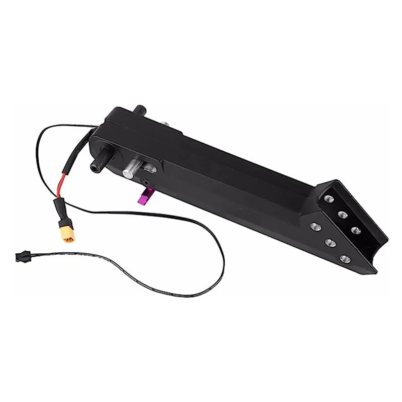 Для KUGOO 8-дюймовый электрический скутер детали складной квадратный трубчатый