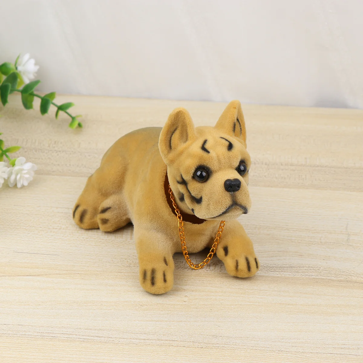 

Car Interior Display Desktop Decor Ornaments Cars Cartoon Bubble Toy Decorations