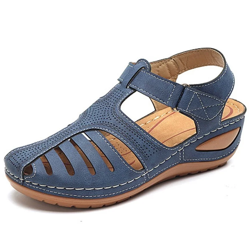 

Sandals WomenPlatform Walking Sandalias Ladies Wedge Sandals Female Shoes Women Zapatos De Mujer 2022