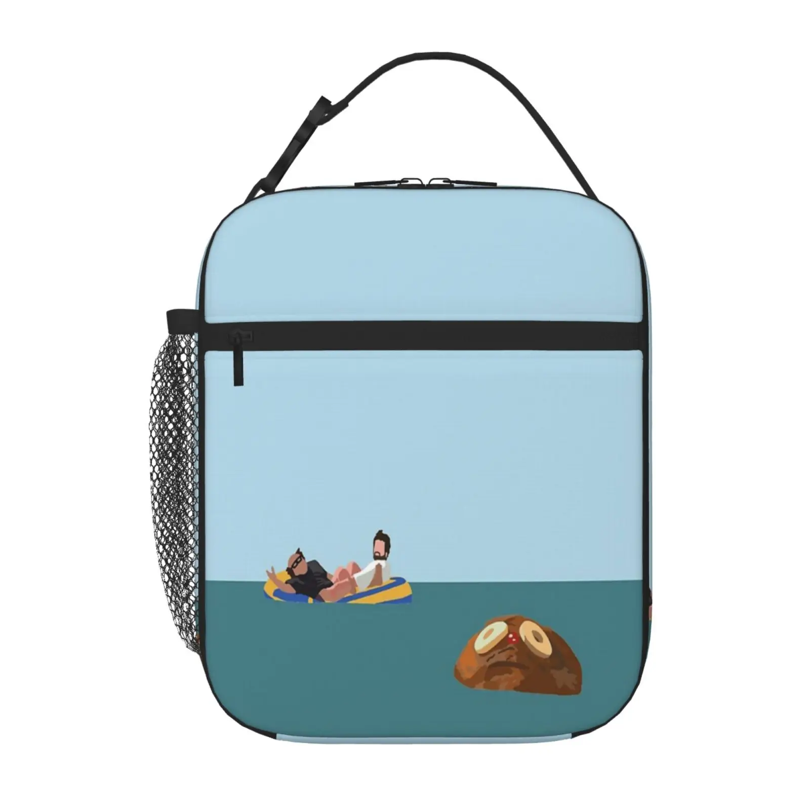 

Rum Ham Lunchbox Bag Thermal Fridge Bag Insulation Bags