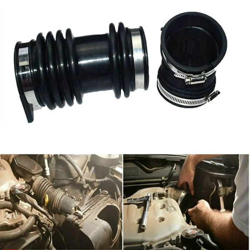 

16576CG000 16576CG00A автомобильные аксессуары черный воздухозаборник очиститель шланг подходит для FX35 2003-2008 свежий воздуховод