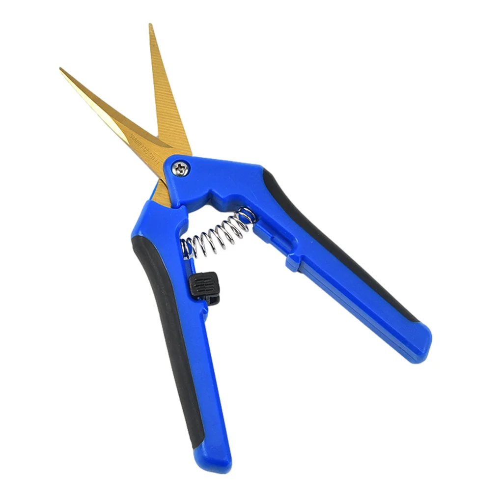 

Portable Garden Pruning Shears Orchard Picking Scissors Garden Flower Sharp Scissors Gardening Hand Tools