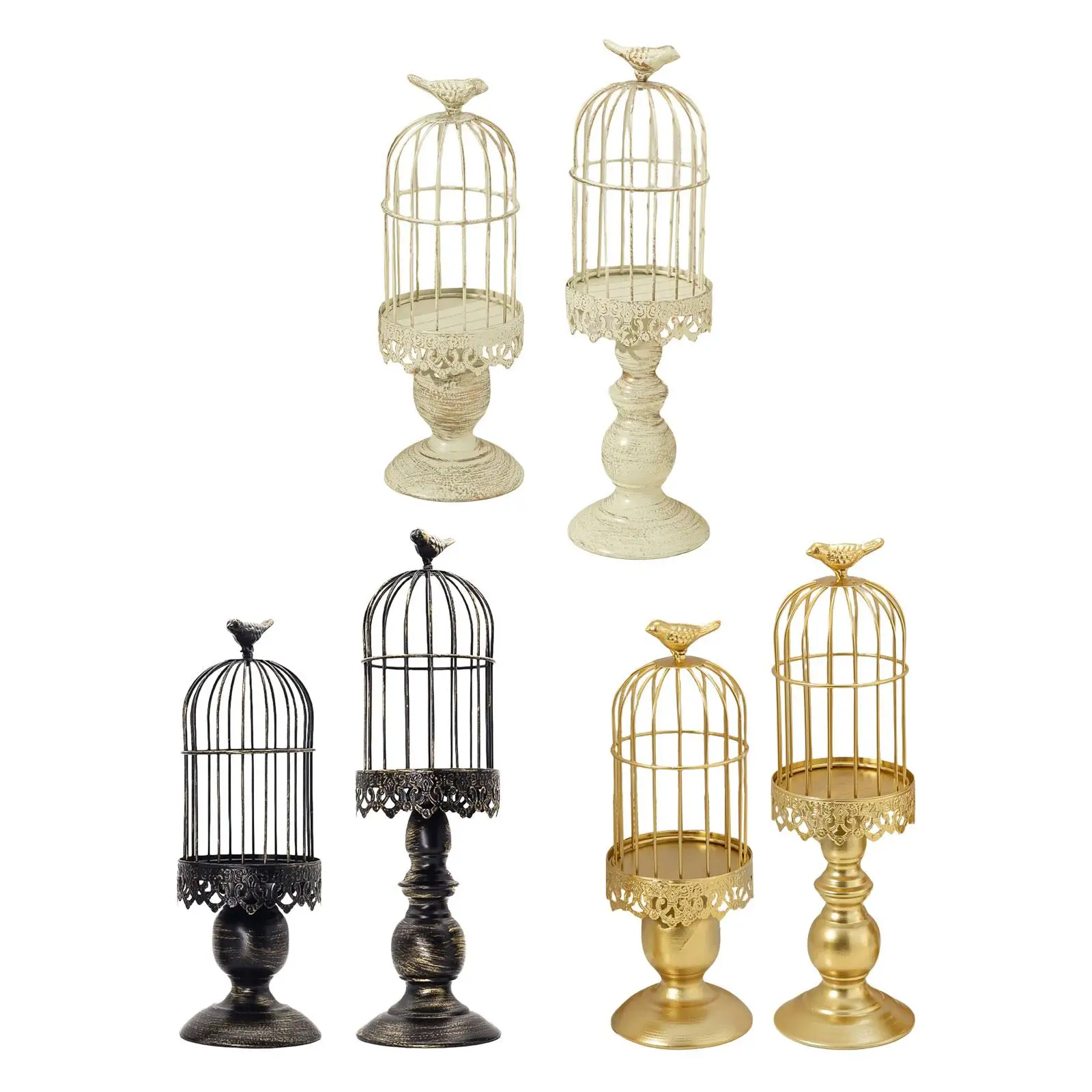 Candle Stand Holder Tealight Holder Pillar Candle Holder Dur
