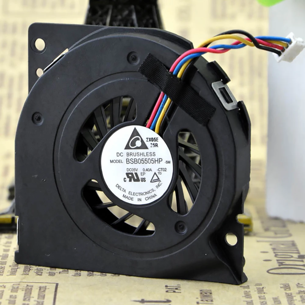 Новый оригинальный кулер для процессора для ПК GIGABYTE BRIX, мини-компьютера, кулер для процессора Intel NUC NUC5CPYH, вентилятор для ASUS VivoMini