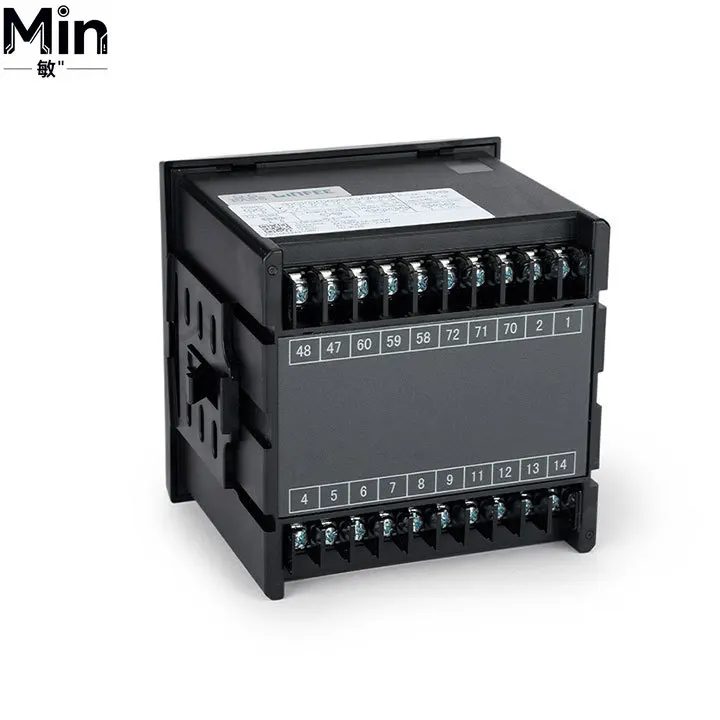 Фото Многофункциональный сетевой модуль Elecnova LNF96EY с поддержкой RS485 Modbus-RTU №3