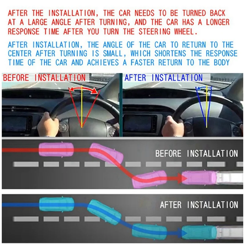 Автомобильная Пряжка стабилизатора двери TRD для Honda Civic Accord CRV Odyssey HRV защита