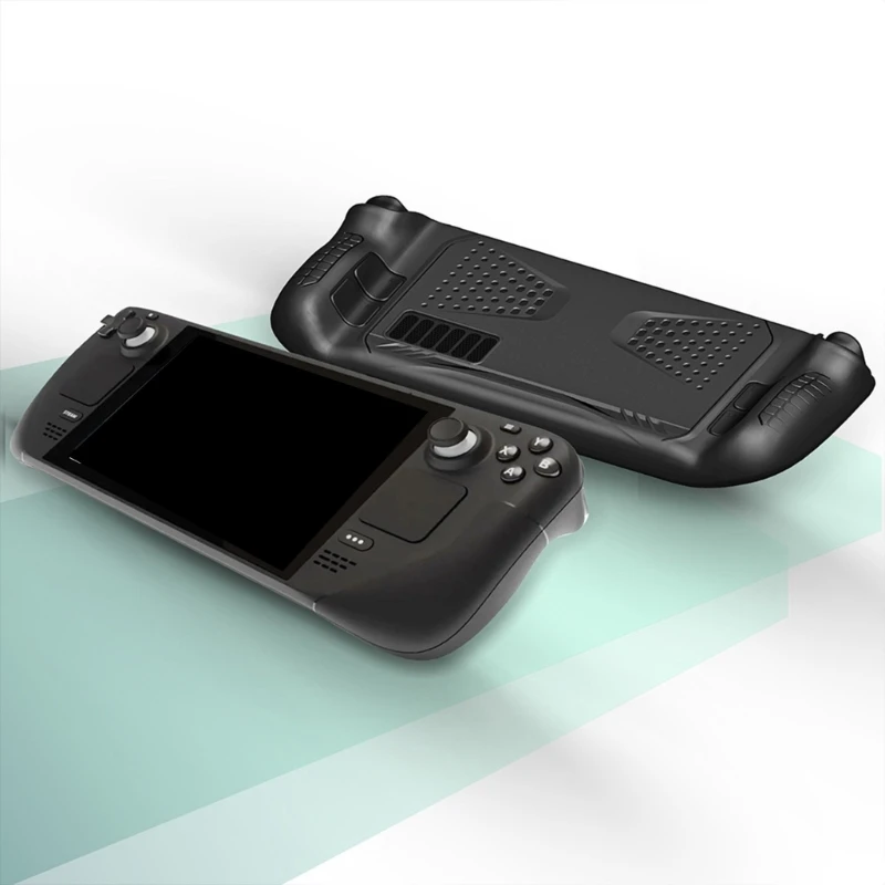 Мягкий защитный чехол из ТПУ для паровой панели OLED противоскользящий и