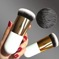new flat foundation brush professional cosmetic make up brush