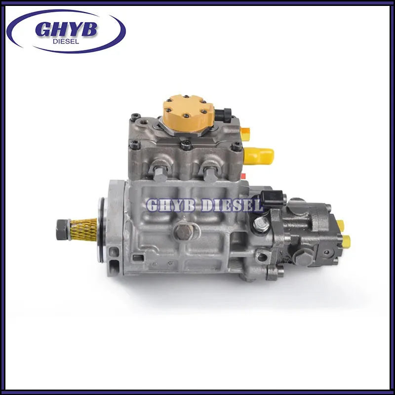 Насос для впрыска дизельного топлива C6.6 317-8021 10R-7660 2641A312 Perkin 320D 323D CAT