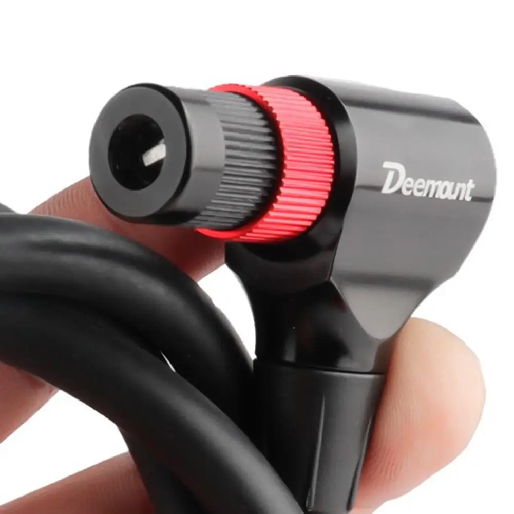 Насадка для воздушного насоса езды на велосипеде удлиненный шланг от 0 до 1