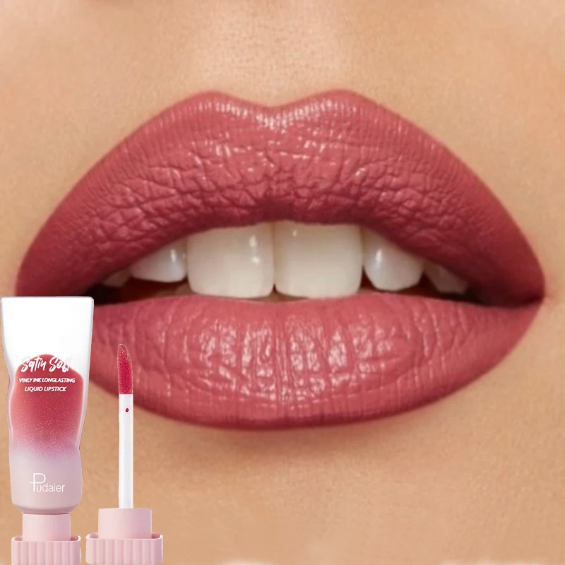 

Sdotter 8 Colors Moisturizing Lip Gloss Waterproof Lasting Mirror Liquid Lipstick Nourishing Lightweight Nude Lip Glaze Beauty M