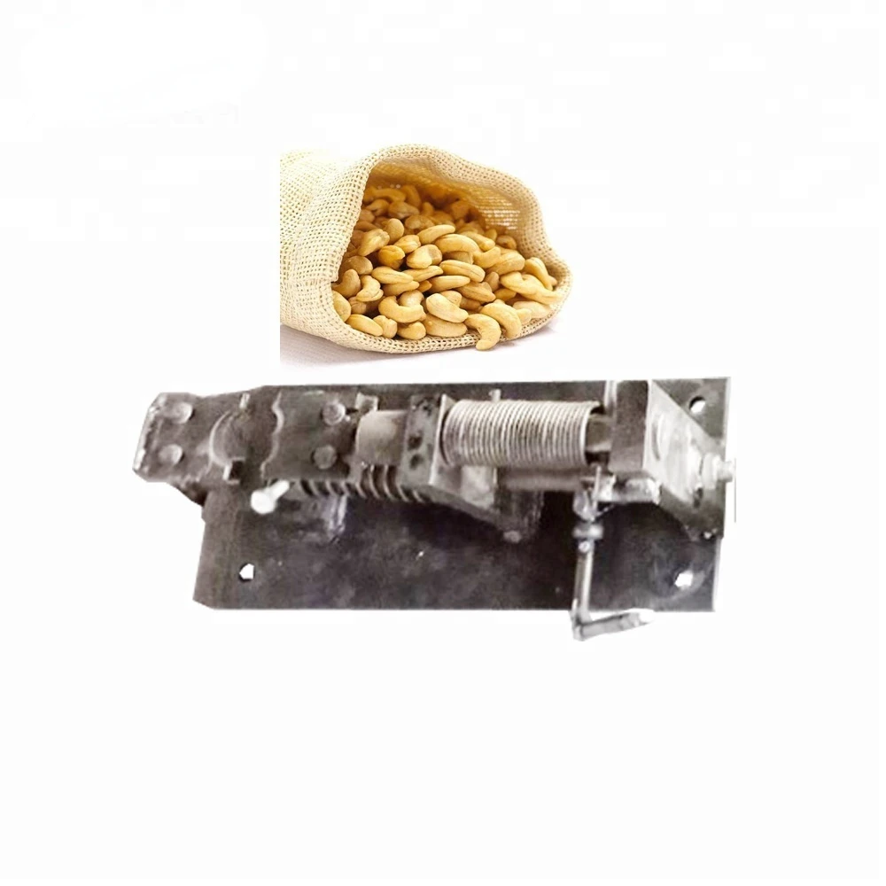 

manual cashew nut shelling machine shell breaking machine small cashew nut tools