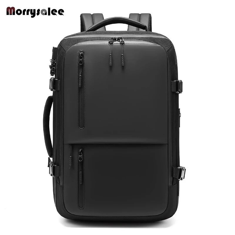 New Fashion Waterproof Backpacks USB Charging School Bag Anti-theft Men Backpack Fit 15.6 Inch Laptop Travel Backpack Mochila