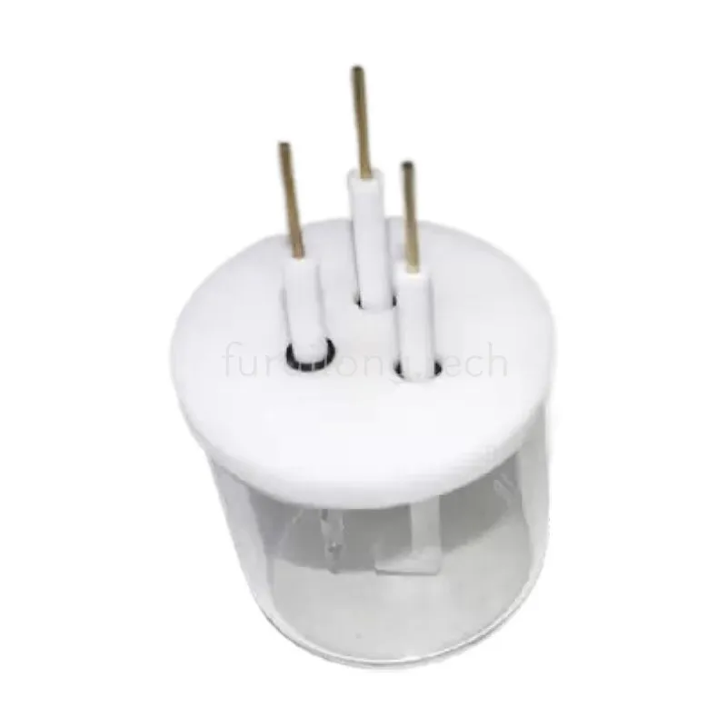 Обычная негерметичная электролитическая ячейка 15-500 мл Электролитическая из