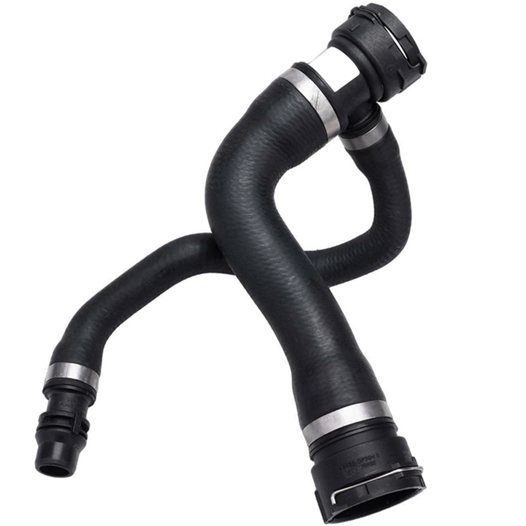 

New Radiator Cooling Water Hose Upper Water Hose For BMW X5 E70 17127537107 17127593490