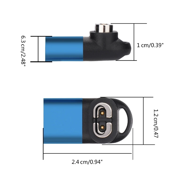 Зарядный адаптер для наушников Shokz S810 S811 S803 AS800 ASC100SG