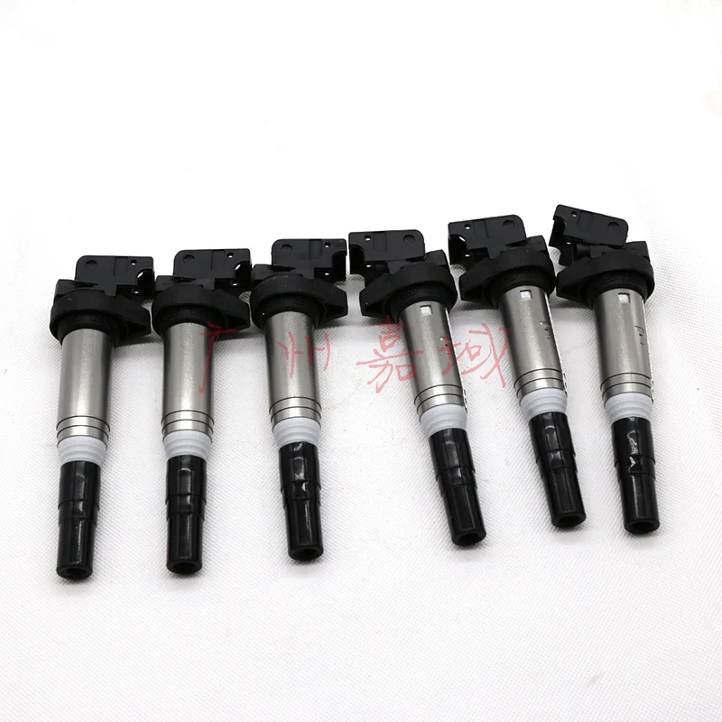Комплект катушек зажигания для BMW Bosch 130i 116i 220i E87 325 530 535 X3 C1795 C1826 x5 z4 12138616153