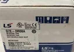 Модуль ПЛК G7E