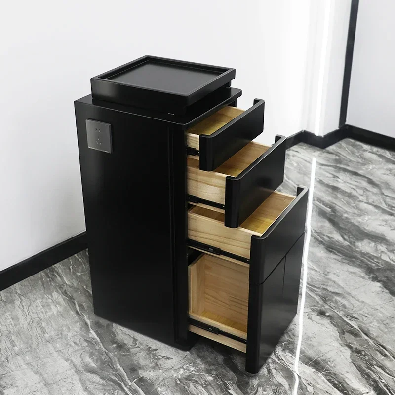 Медицинская тележка профессиональная косметологическая на колесиках