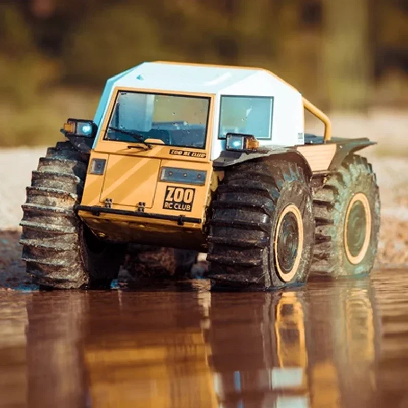 Радиоуправляемая модель автомобиля Kingkong Rc 1/10